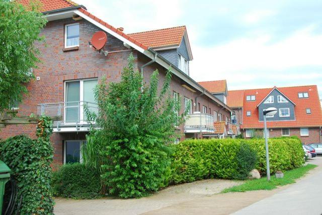 Lotseneck Apartment Timmendorf Ngoại thất bức ảnh