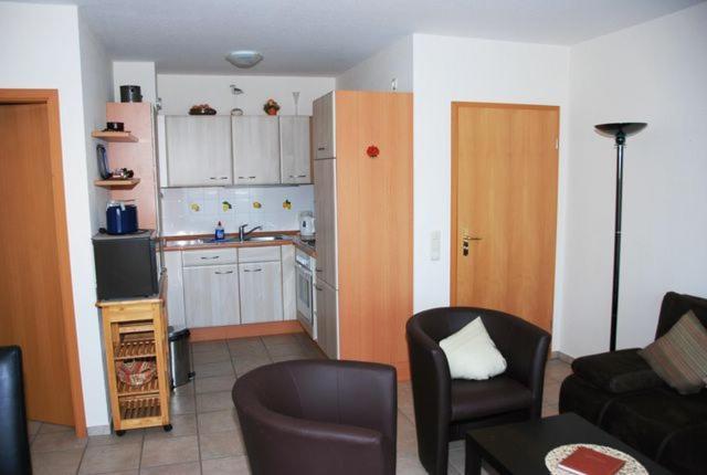 Lotseneck Apartment Timmendorf Ngoại thất bức ảnh